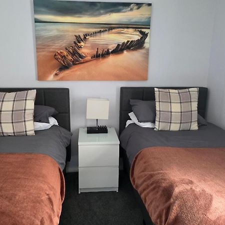 Farne Lodge Beadnell Eksteriør bilde