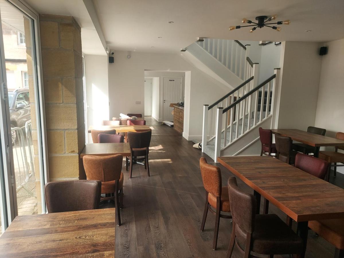 Farne Lodge Beadnell Eksteriør bilde