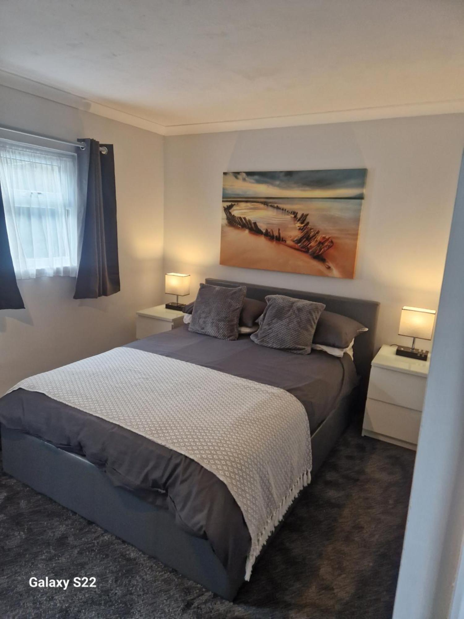 Farne Lodge Beadnell Eksteriør bilde