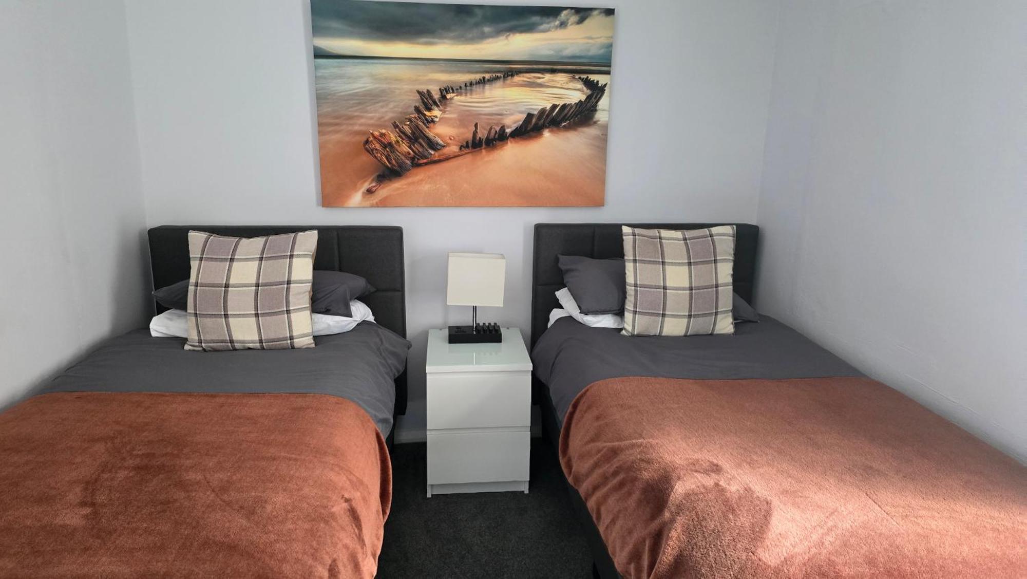 Farne Lodge Beadnell Eksteriør bilde