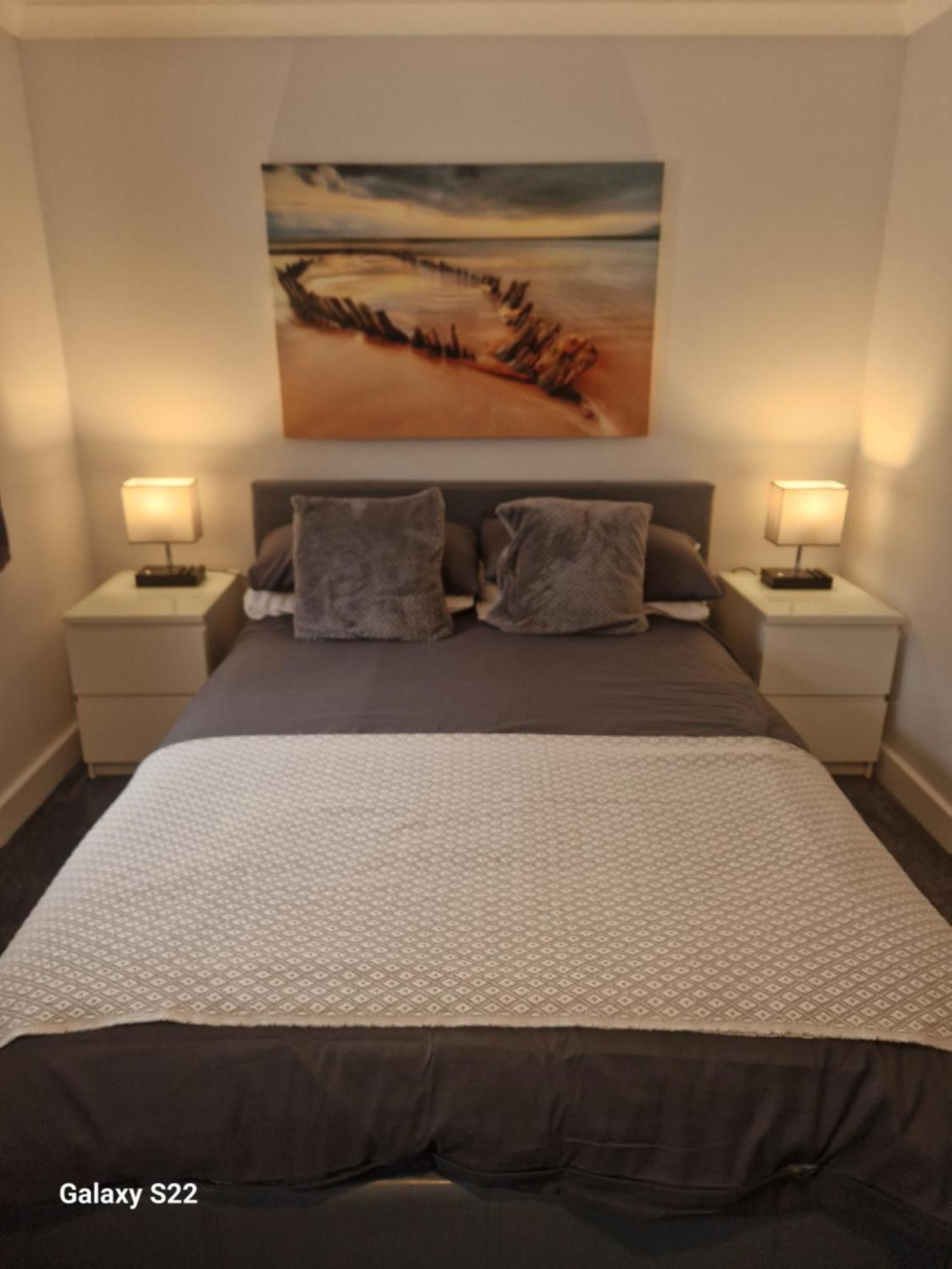 Farne Lodge Beadnell Eksteriør bilde