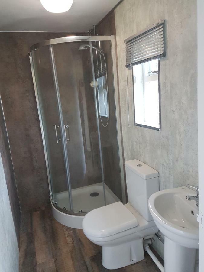 Farne Lodge Beadnell Eksteriør bilde