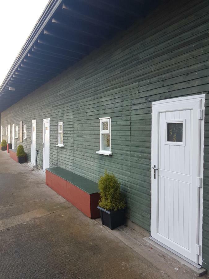Farne Lodge Beadnell Eksteriør bilde
